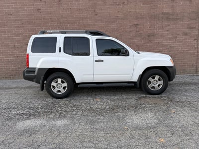 2007 Nissan Xterra S