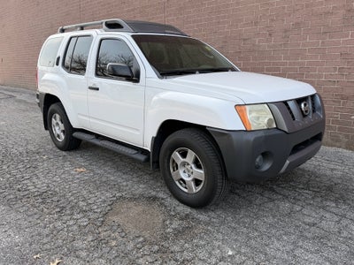 2007 Nissan Xterra S