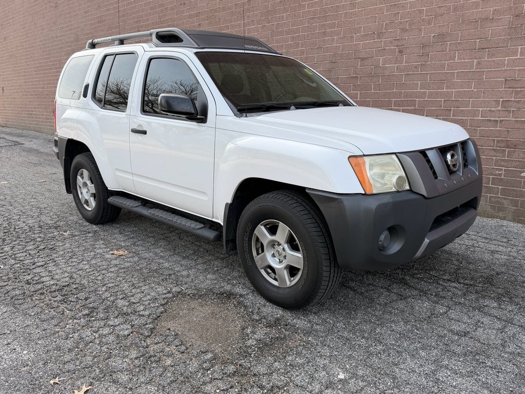 2007 Nissan Xterra S