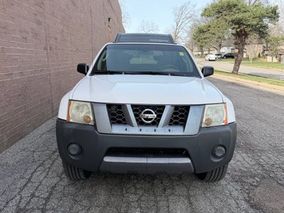 2007 Nissan Xterra S
