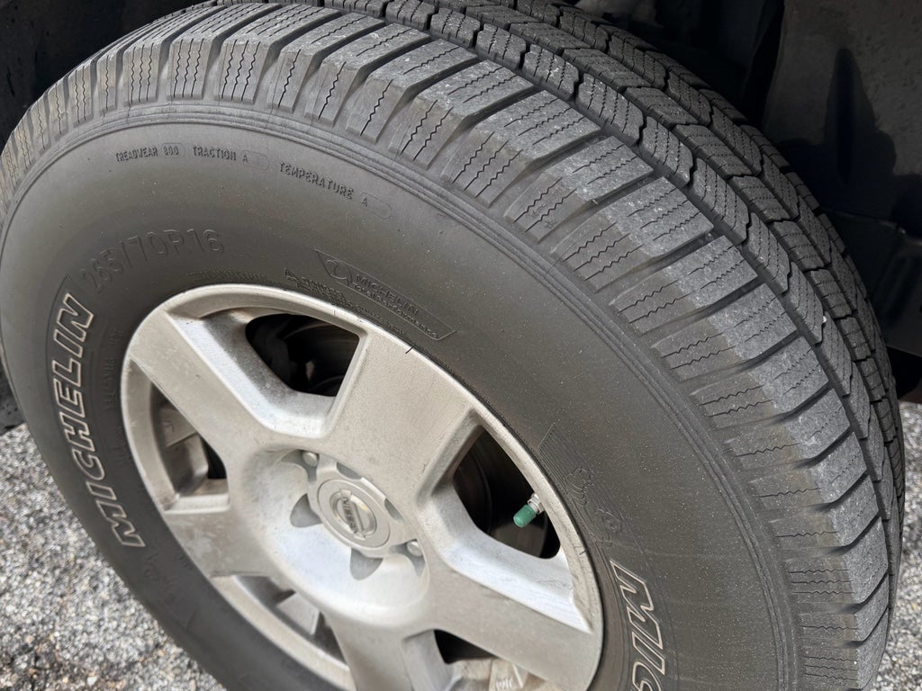 2007 Nissan Xterra S