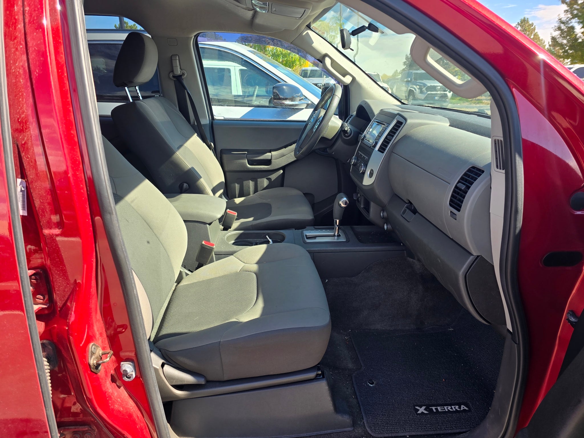 2015 Nissan Xterra S
