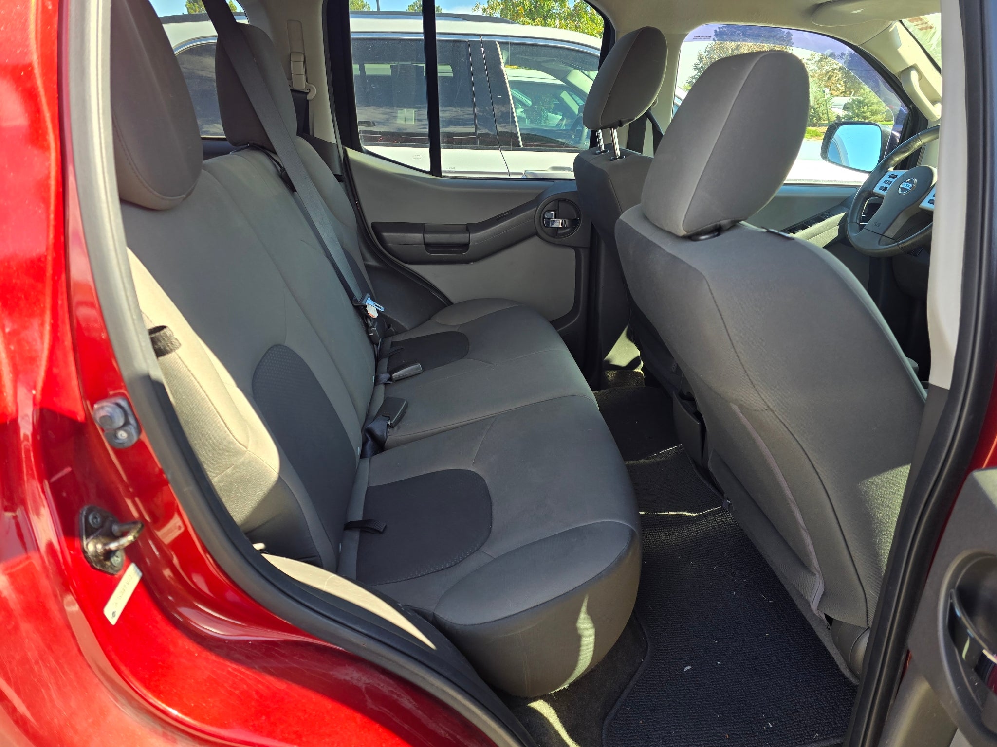 2015 Nissan Xterra S