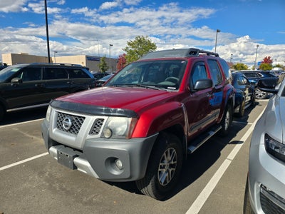 2015 Nissan Xterra S