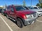 2015 Nissan Xterra S