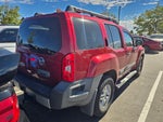 2015 Nissan Xterra S