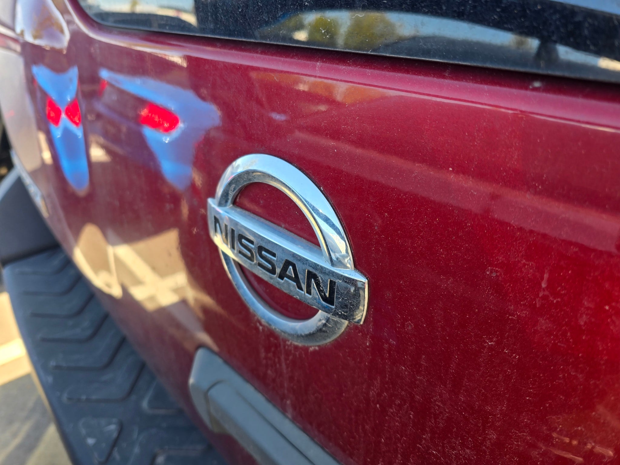 2015 Nissan Xterra S