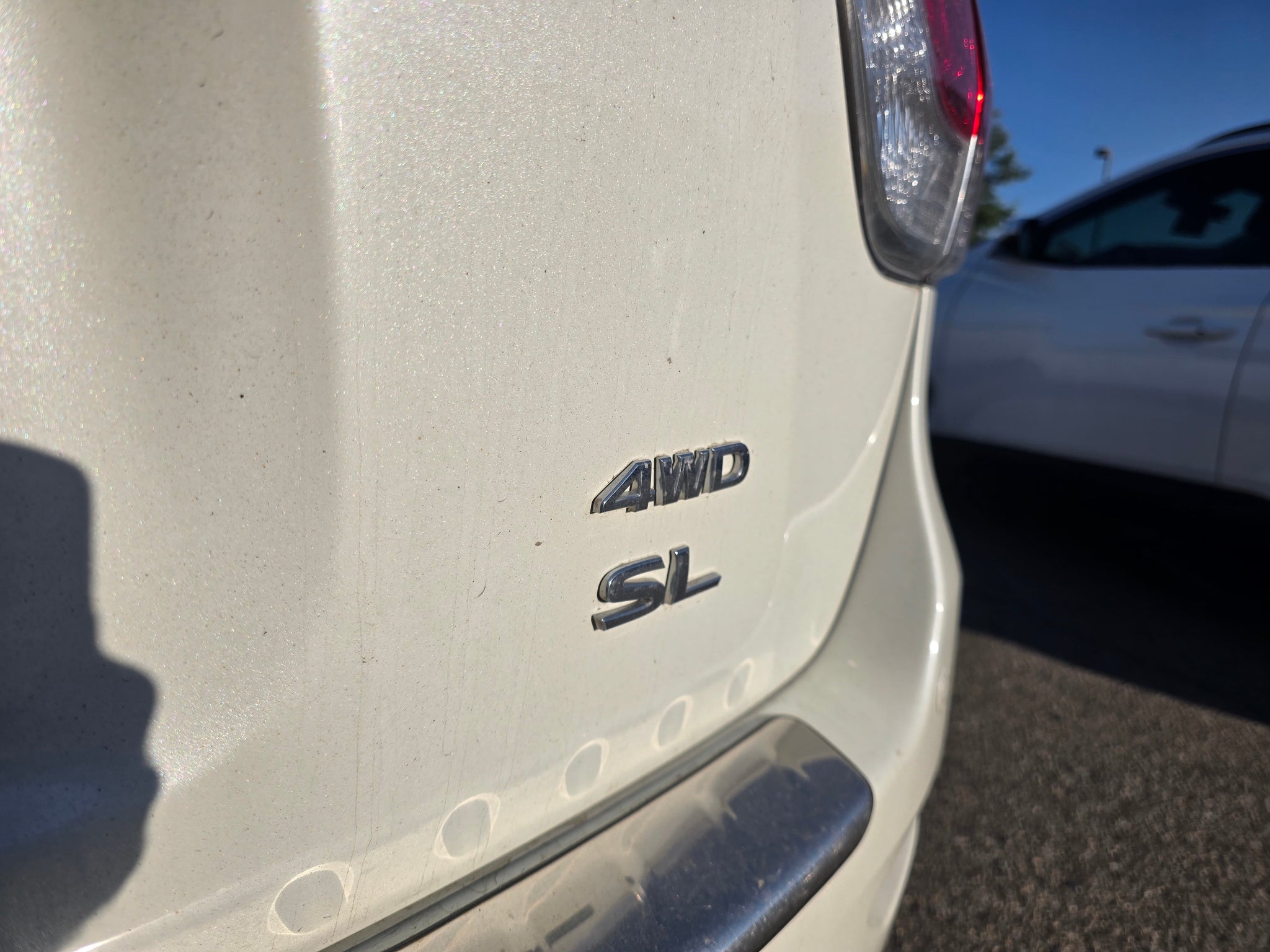 2016 Nissan Pathfinder SL
