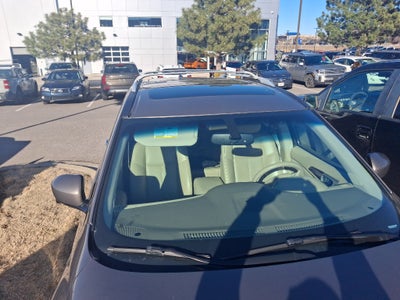 2014 Nissan Pathfinder Platinum