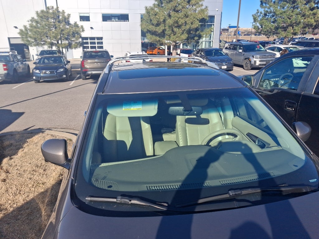 2014 Nissan Pathfinder Platinum