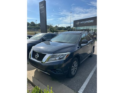 2014 Nissan Pathfinder SV