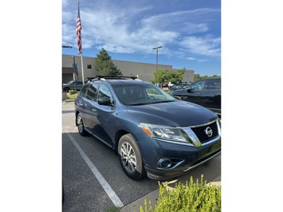 2014 Nissan Pathfinder SV