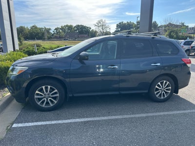 2014 Nissan Pathfinder SV