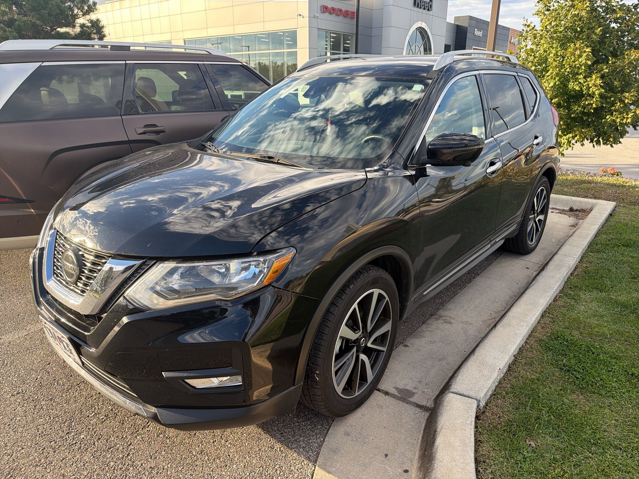 2019 Nissan Rogue SL