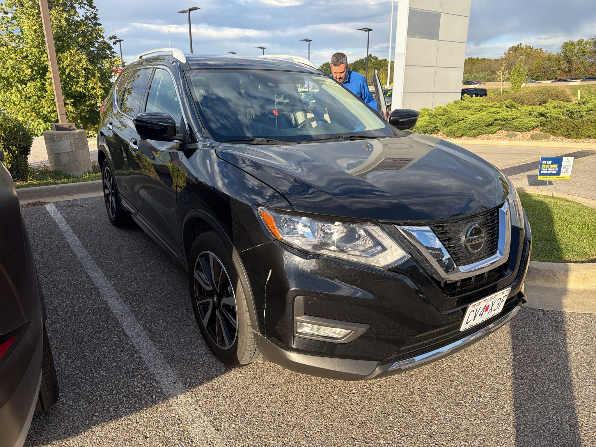 2019 Nissan Rogue SL