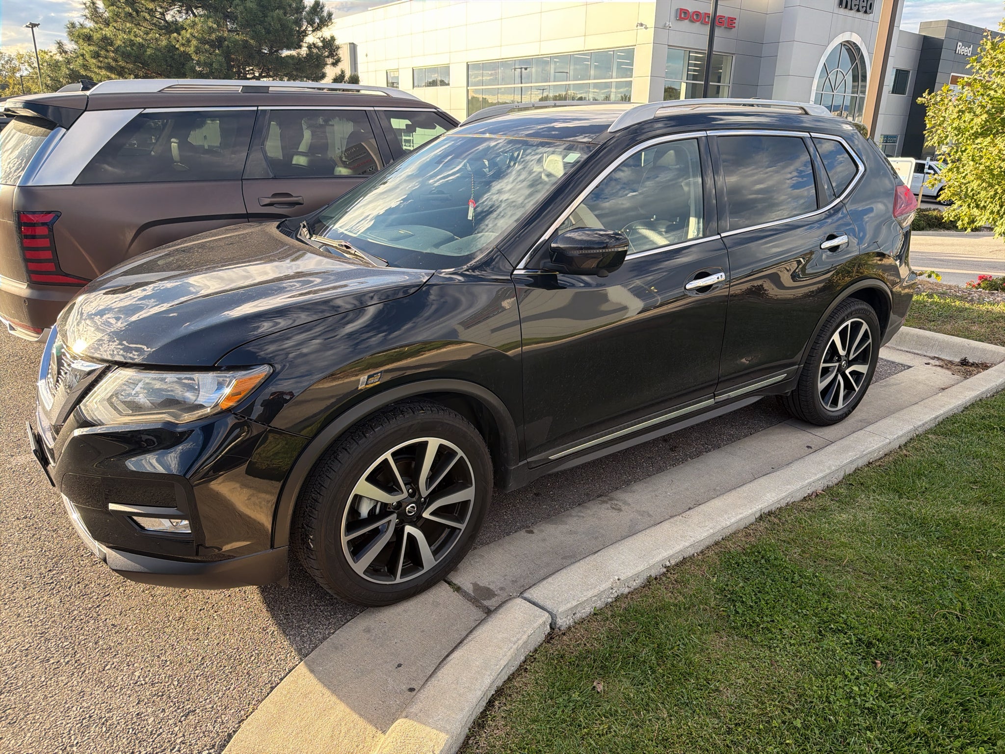 2019 Nissan Rogue SL
