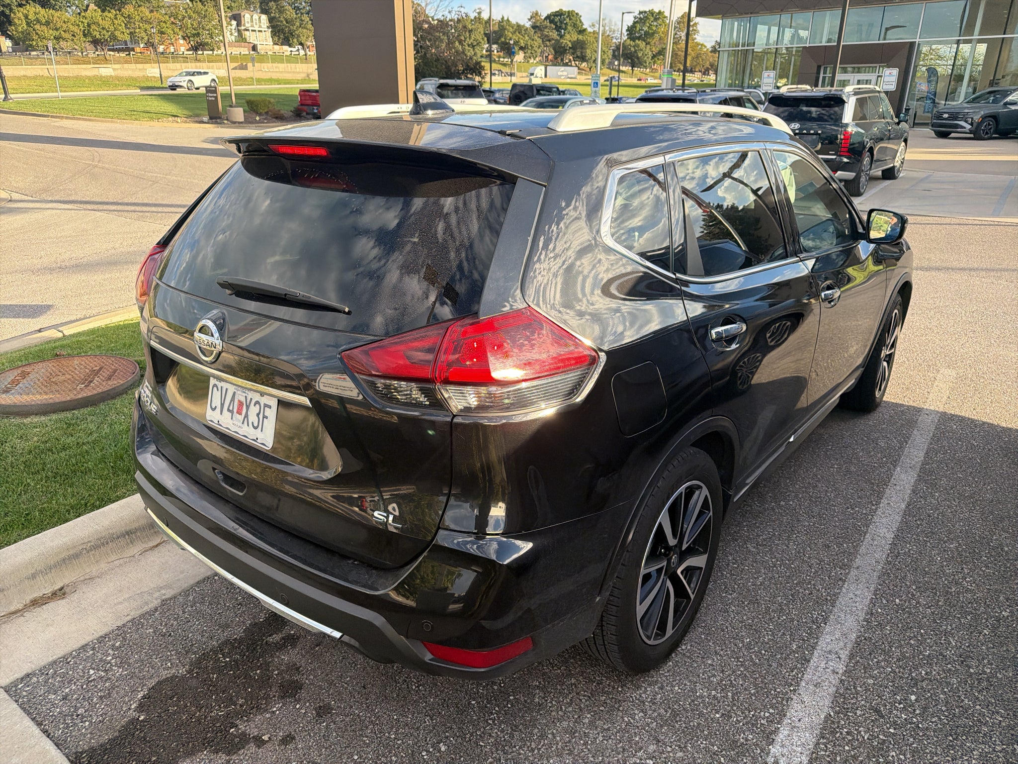 2019 Nissan Rogue SL