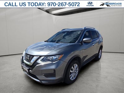 2019 Nissan Rogue SV