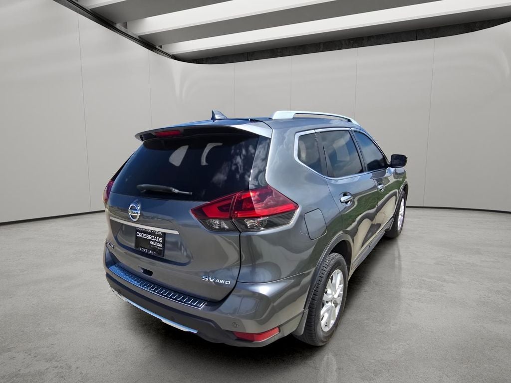 2019 Nissan Rogue SV