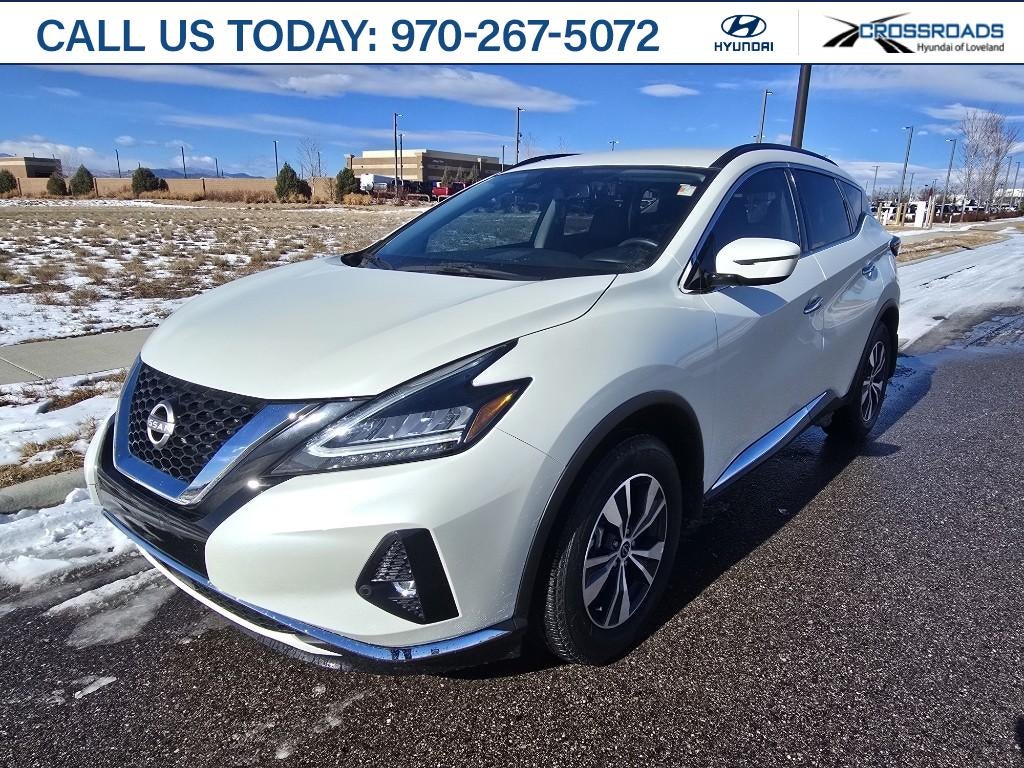 2024 Nissan Murano SV
