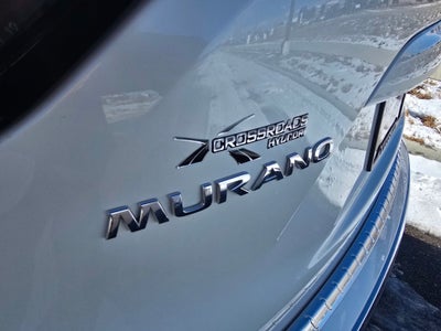 2024 Nissan Murano SV
