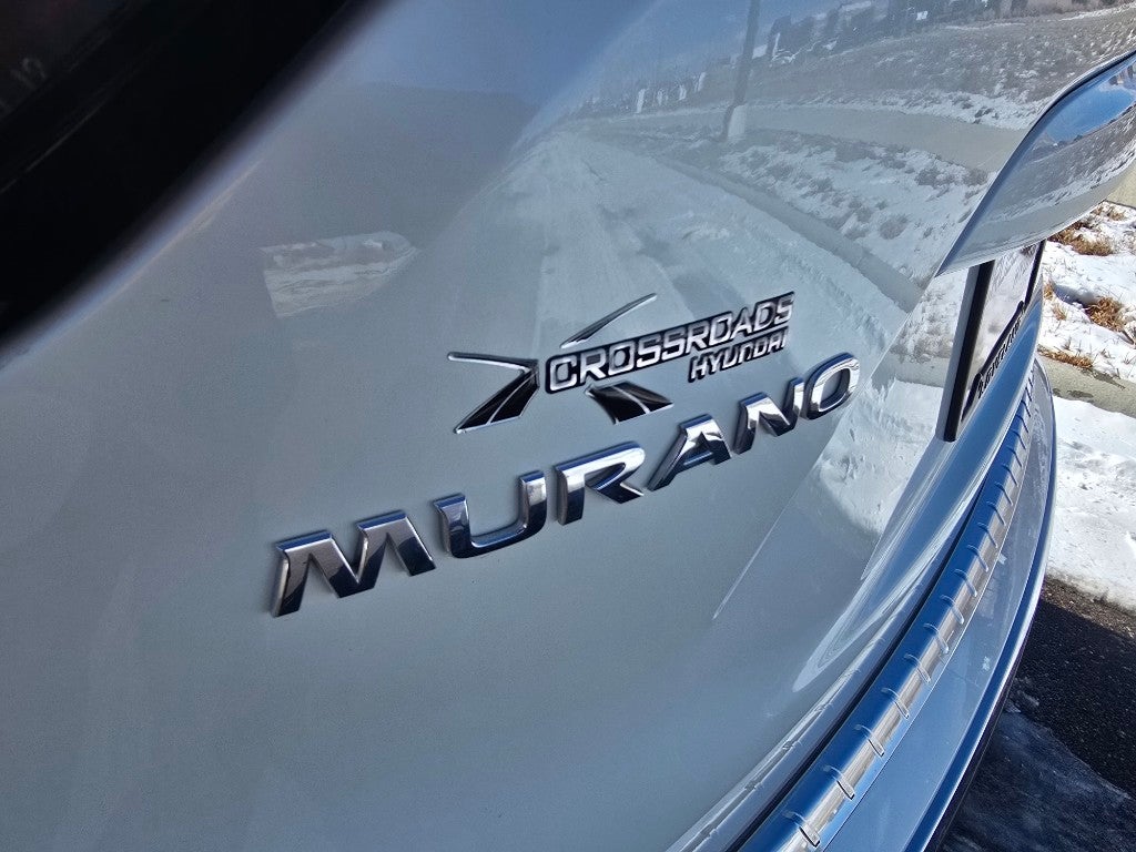 2024 Nissan Murano SV
