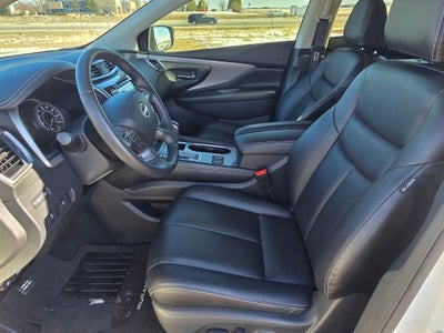 2024 Nissan Murano SV