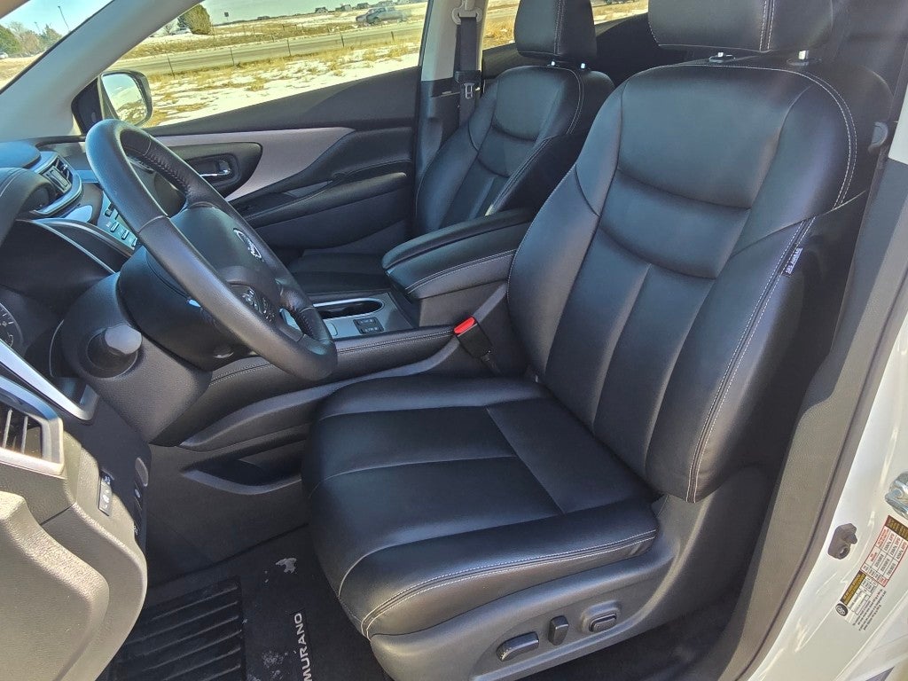 2024 Nissan Murano SV