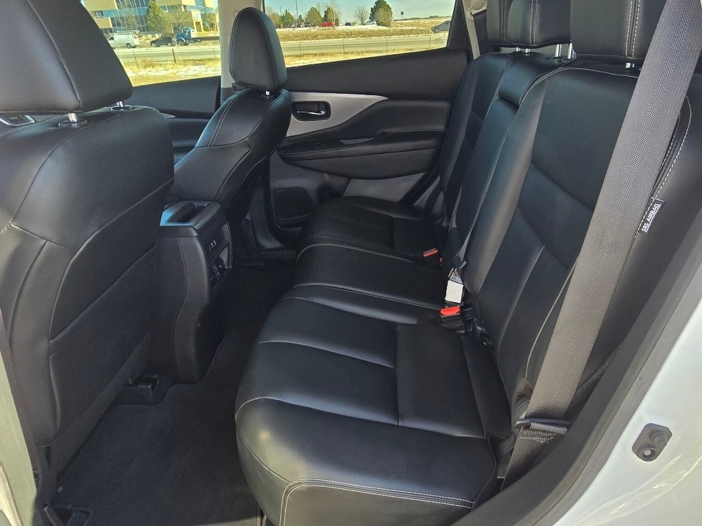 2024 Nissan Murano SV