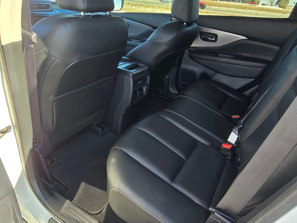 2024 Nissan Murano SV