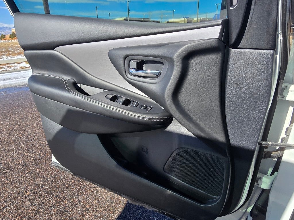 2024 Nissan Murano SV