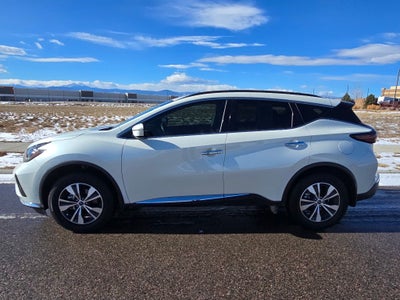 2024 Nissan Murano SV