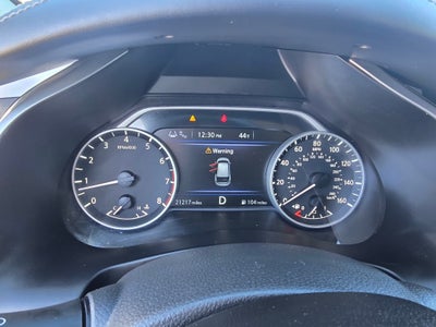 2024 Nissan Murano SV