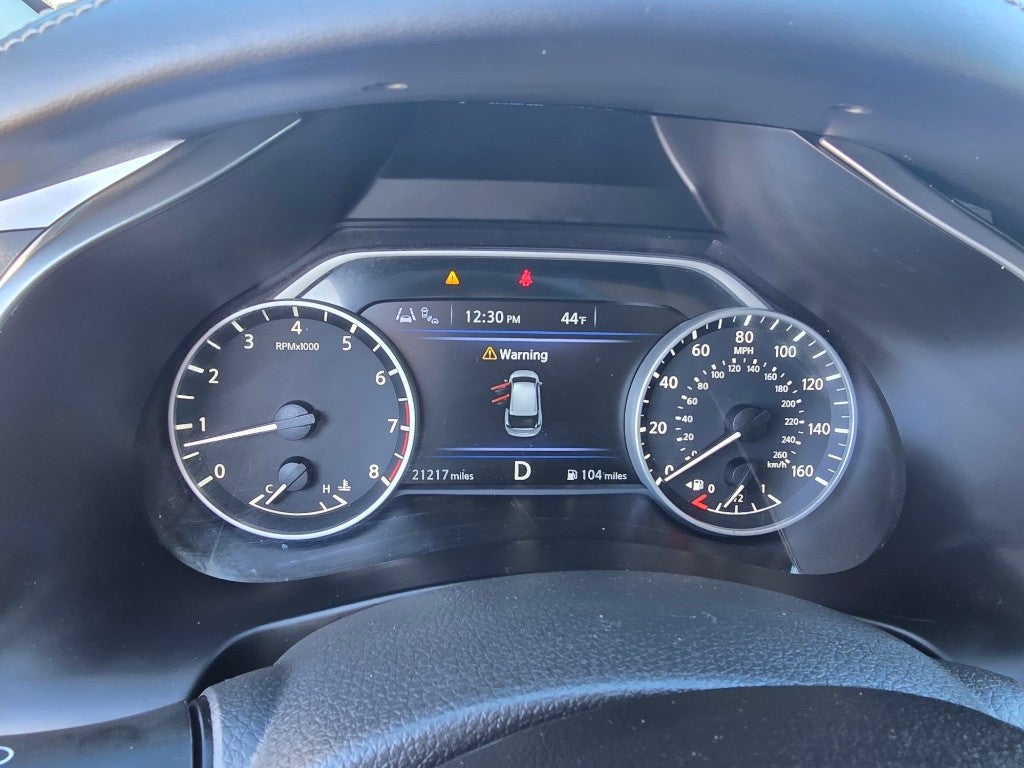 2024 Nissan Murano SV