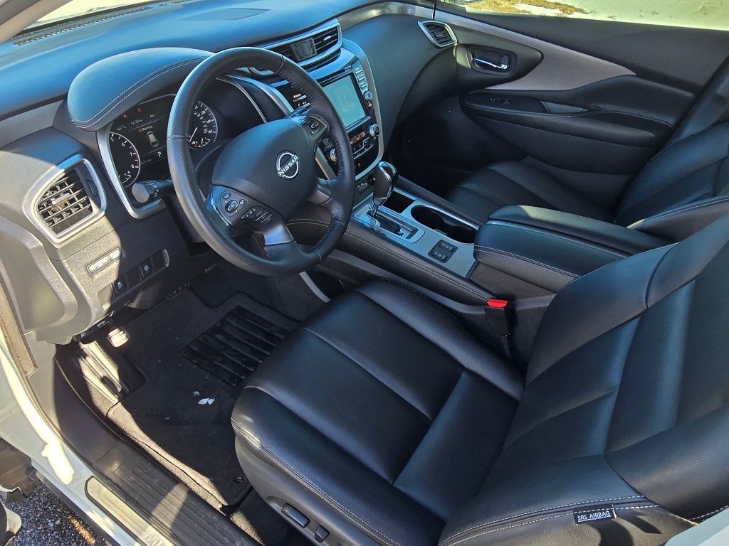 2024 Nissan Murano SV