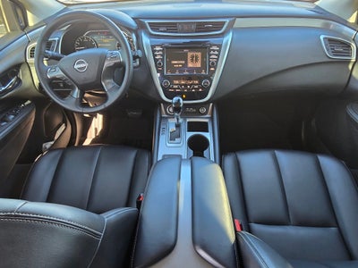 2024 Nissan Murano SV