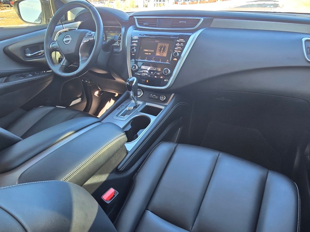 2024 Nissan Murano SV