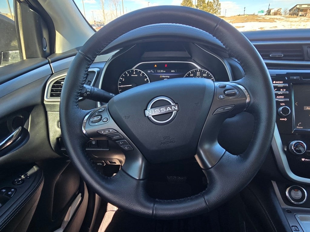 2024 Nissan Murano SV