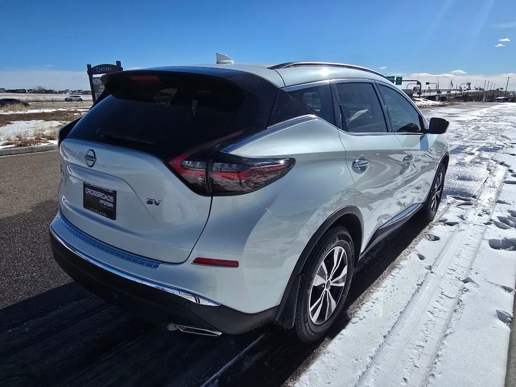 2024 Nissan Murano SV