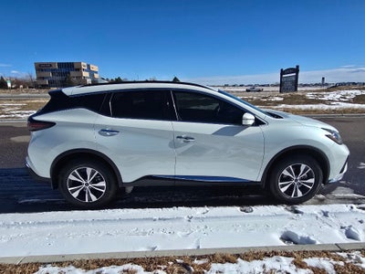 2024 Nissan Murano SV