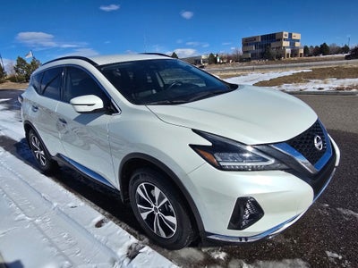 2024 Nissan Murano SV