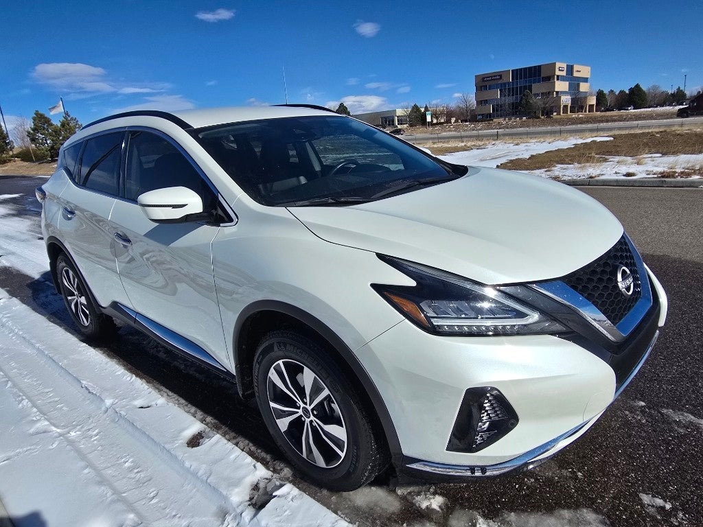 2024 Nissan Murano SV
