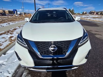 2024 Nissan Murano SV