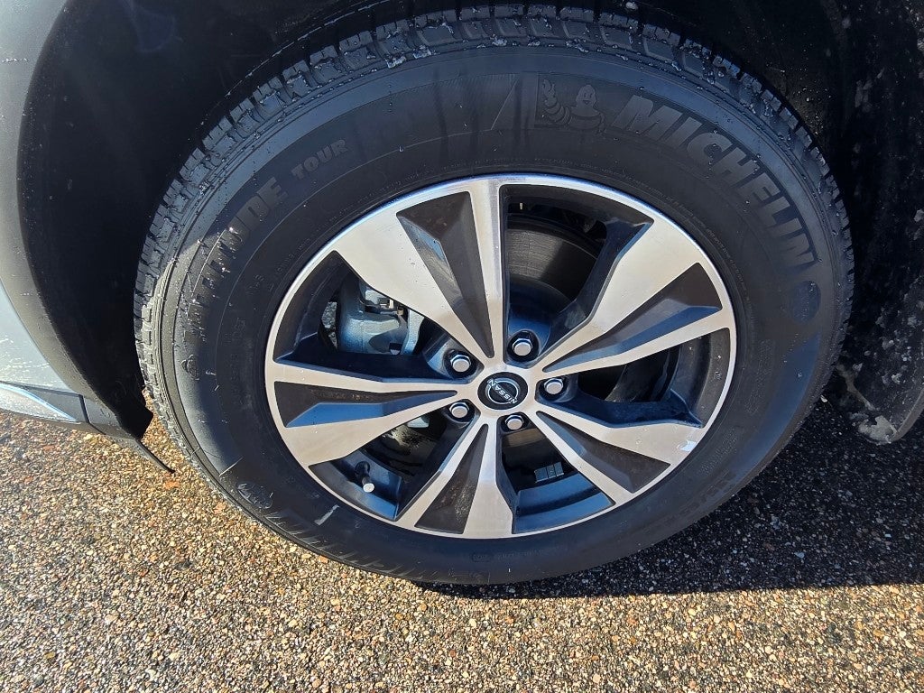 2024 Nissan Murano SV