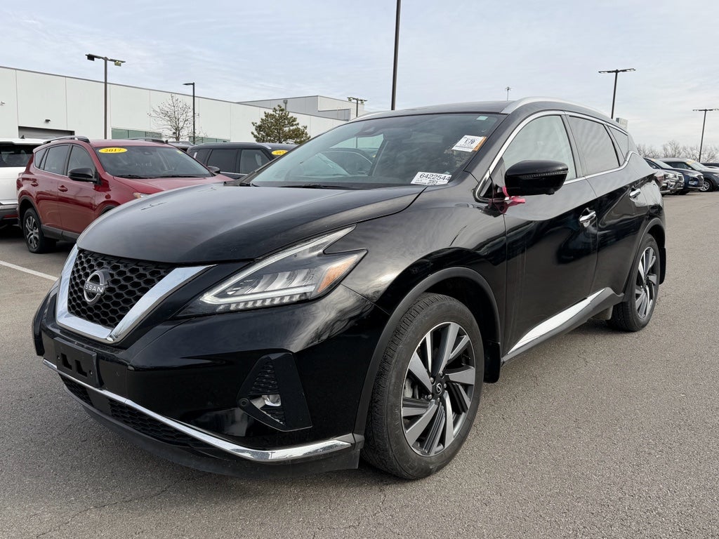 2024 Nissan Murano SL