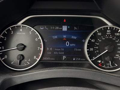 2024 Nissan Murano SL