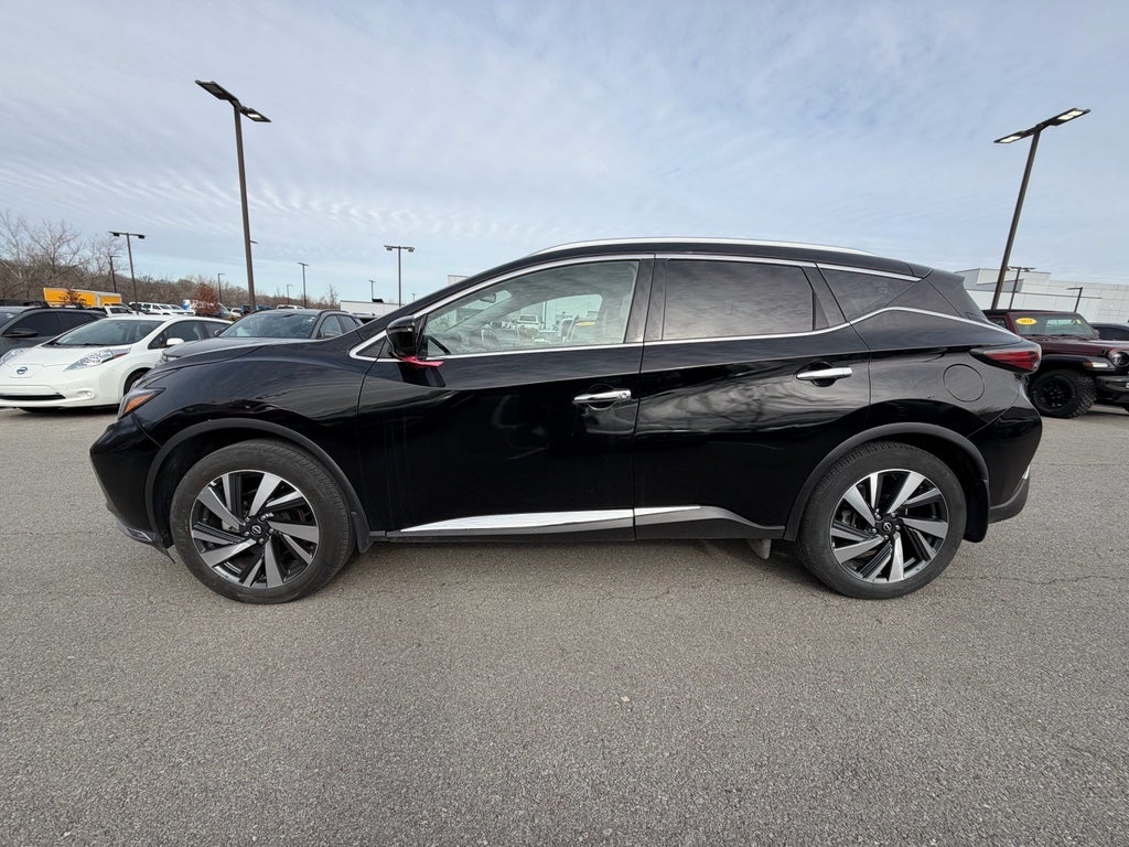 2024 Nissan Murano SL