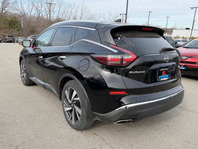 2024 Nissan Murano SL
