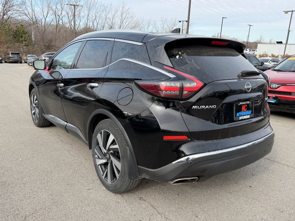 2024 Nissan Murano SL