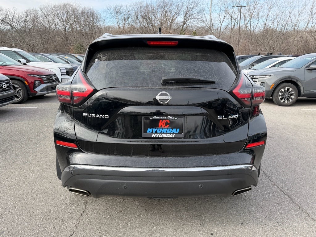 2024 Nissan Murano SL
